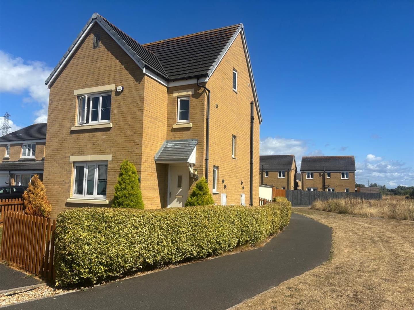 Ffordd Y Meillion, Llanelli, SA15 2EX